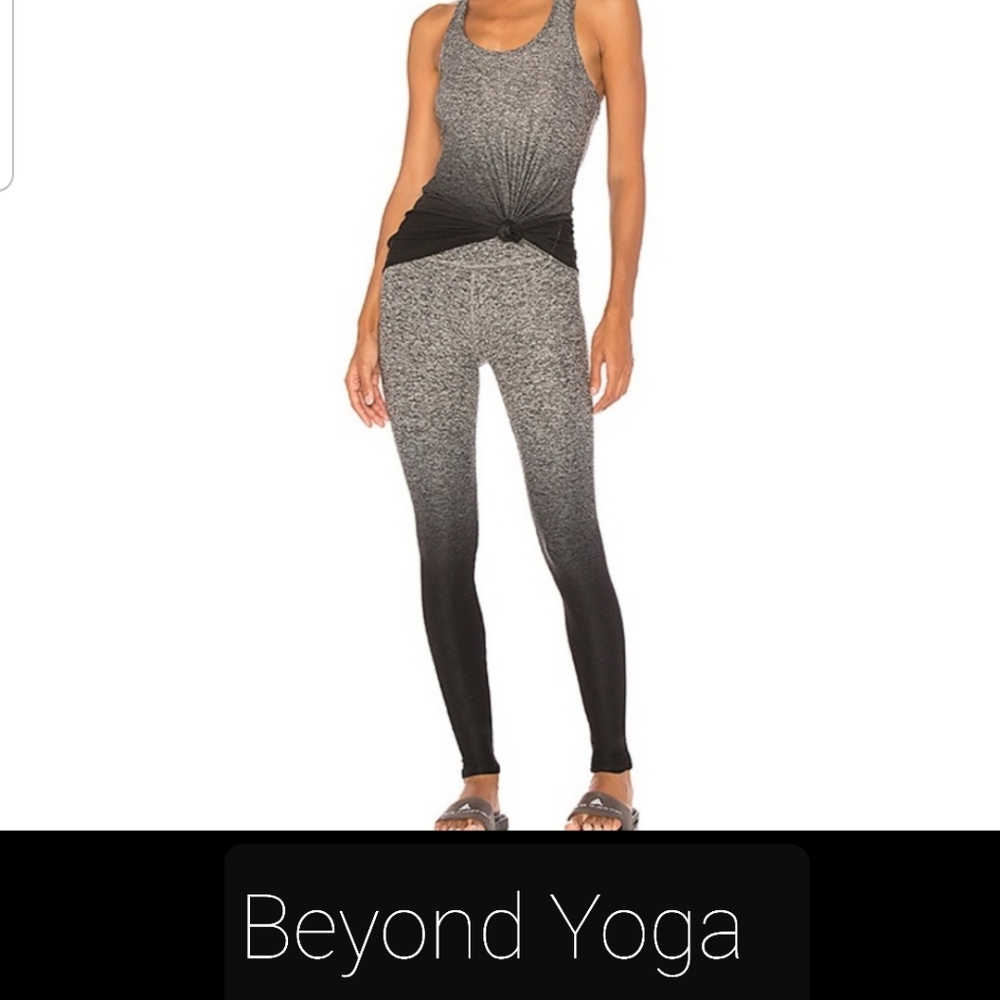 Beyond Yoga Ombre Leggings